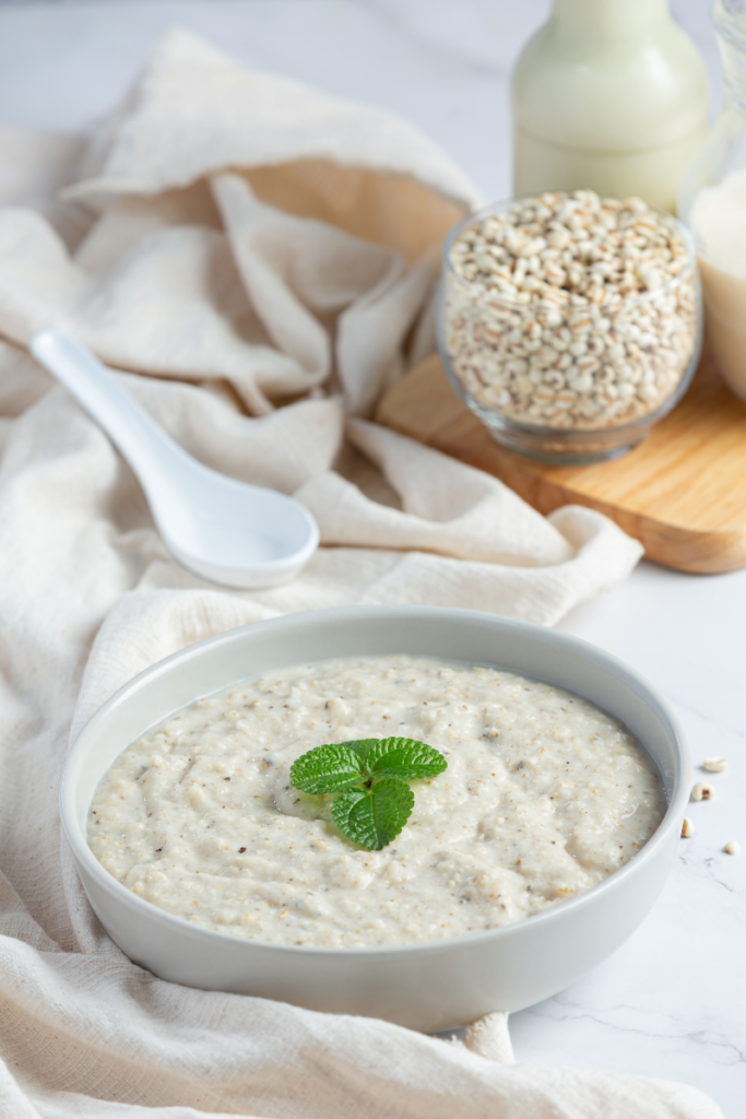 congee ryż